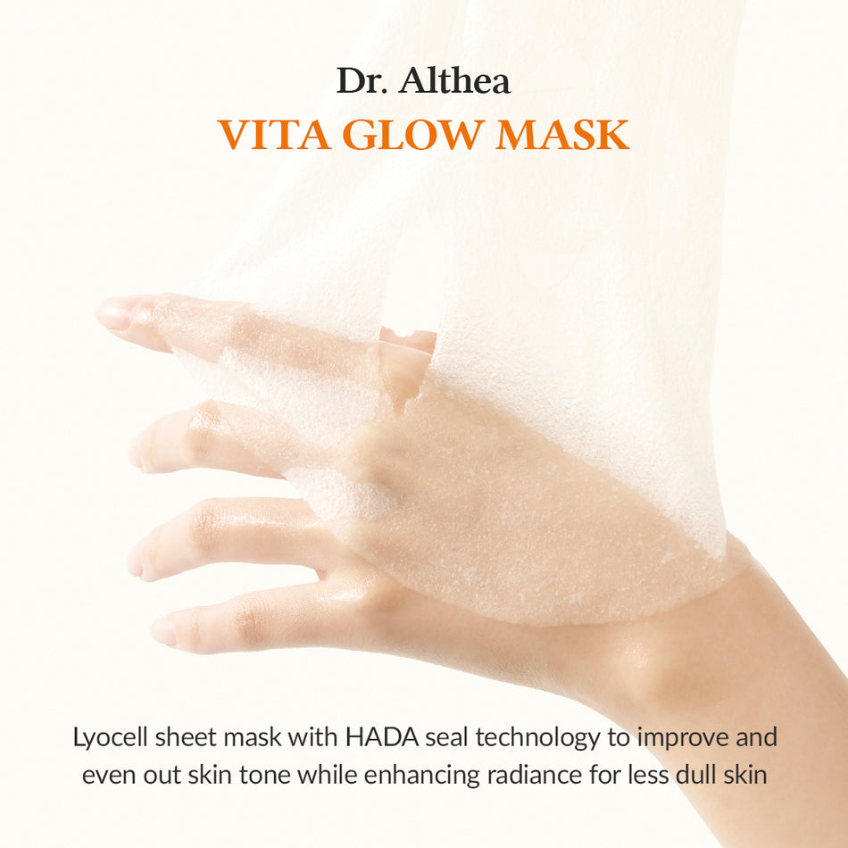 DR.ALTHEA VITA GLOW MASK 27G