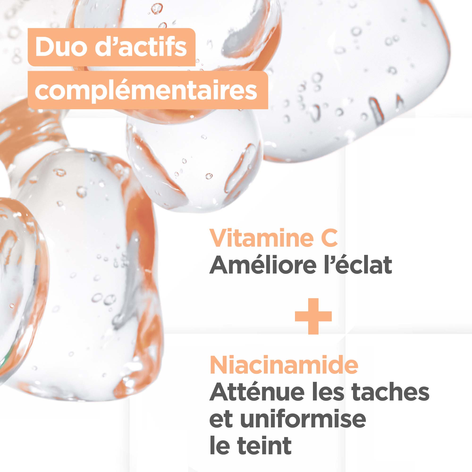 MIXA ANTI DARK SPOT FACE CREAM VITAMIN C + NIACINAMID SPF 20 50ML
