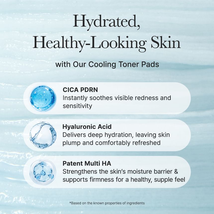 ARENCIA PDRN HYALURONIC DEEP HYDRATION PAD 90 PADS 200ML