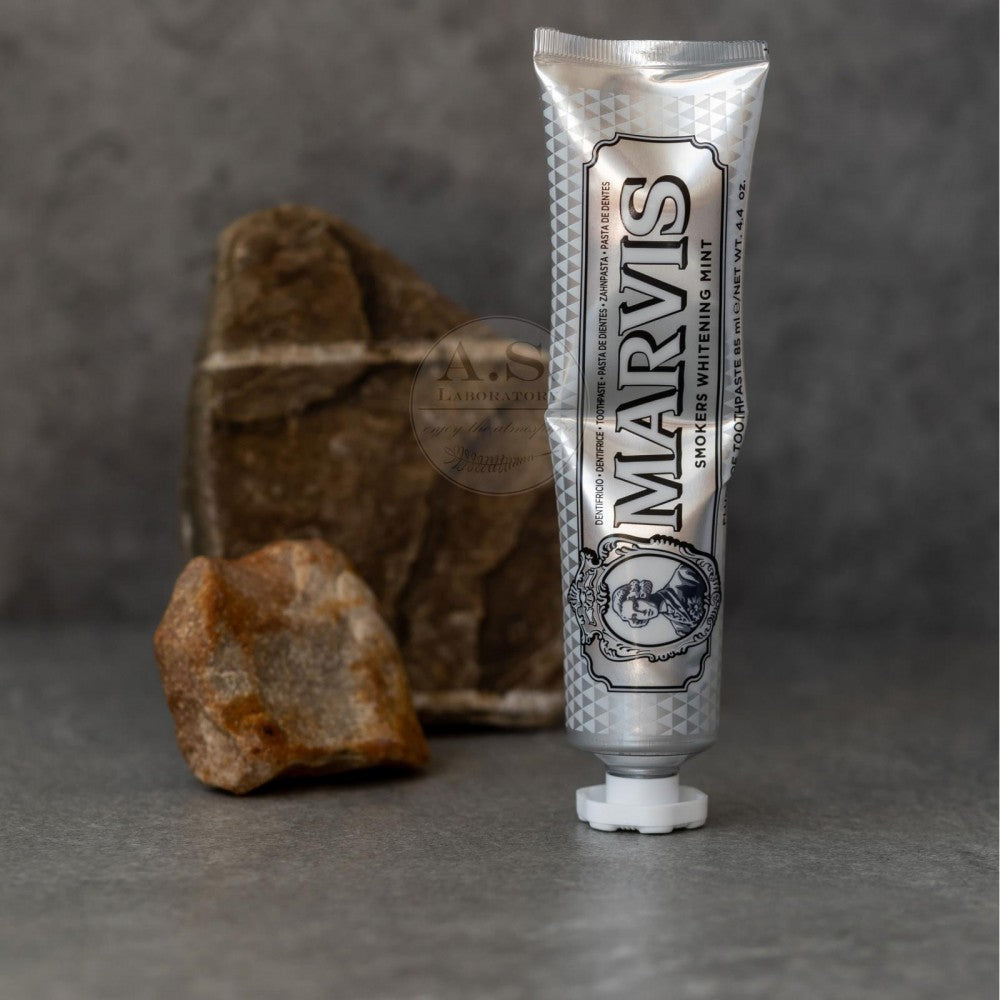 MARVIS SMOKERS WHITENING MINT 85ML