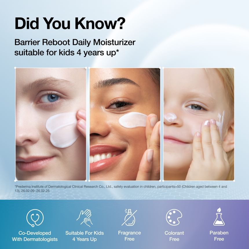 ANUA × KPOP DEMON HUNTERS BARRIER REBOOT DAILY MOISTURIZER FOR ALL SKIN TYPES 50ML
