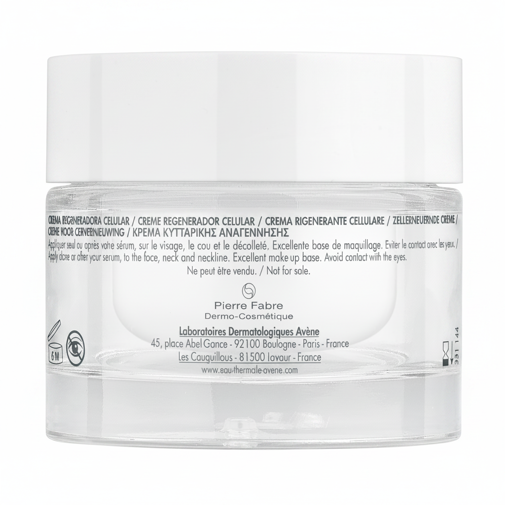 AVÈNE HYALURON ACTIVE B3 CELL RENEWAL CREAM 50ML