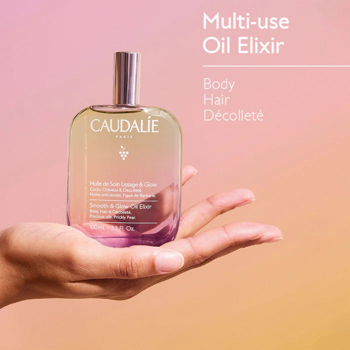 CAUDALIE HUILE DE SOIN NOURRISSANTE 50ML