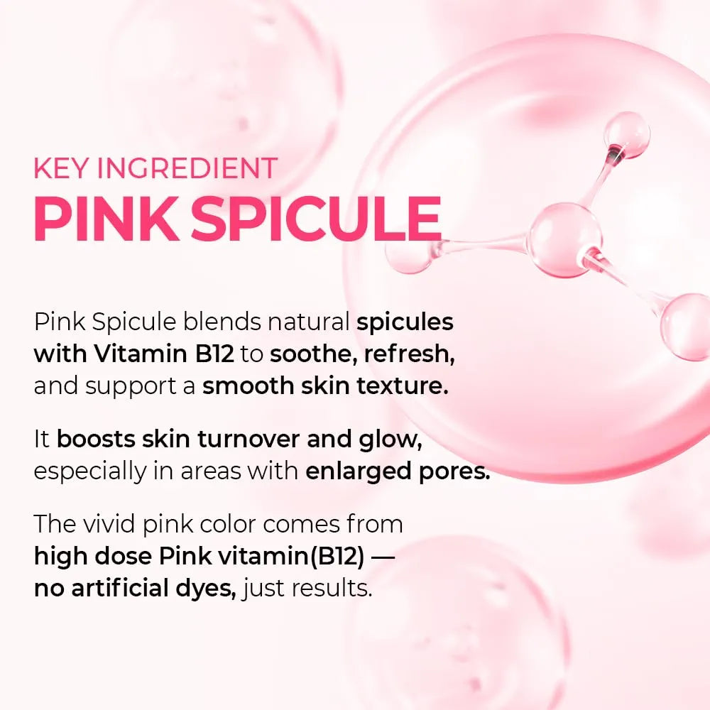DR.MELAXIN CALCIUM CEMENRETE CYANO PINK SPICULE SERUM 30ML