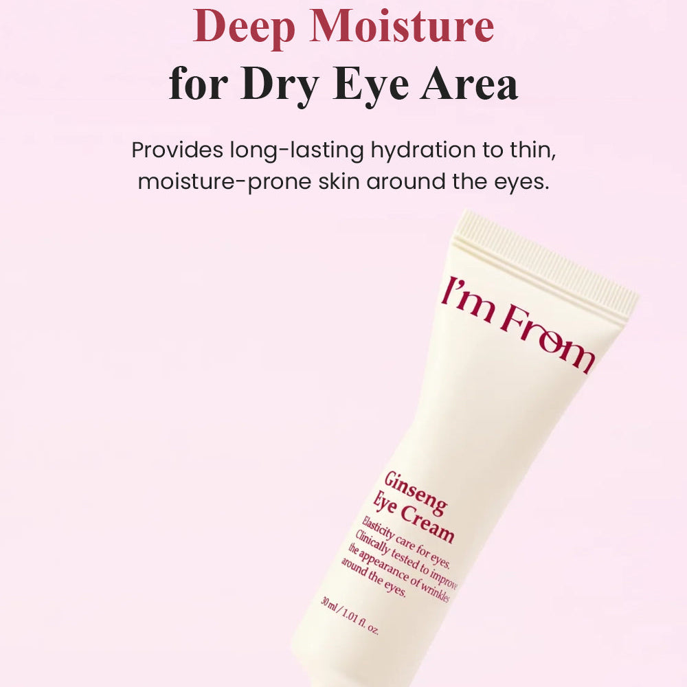 I'M FROM GINSENG EYE CREAM 30ML