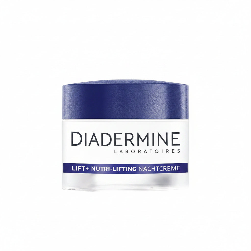 DIADERMINE LIFT+ NURISHMENT ANTI-AGING NIGHT CREAM 50ML