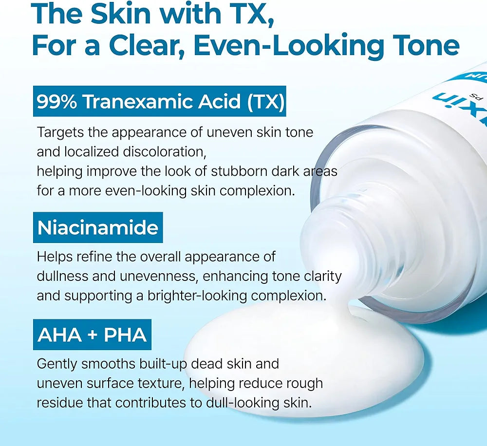 DR.MELAXIN PEEL SHOT EXFOLIATING TX-SERUM 80ML