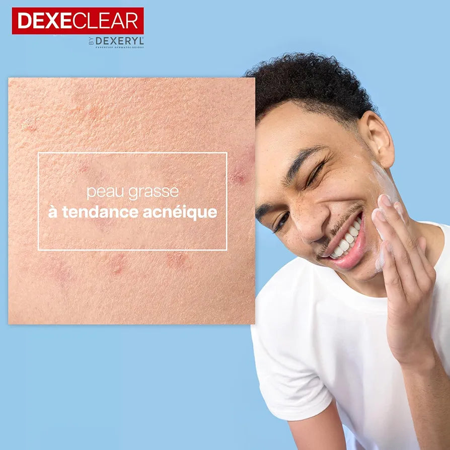 DEXERYL DEXECLEAR GEL MOUSSANT ANTI-IMPERFECTION 400ML