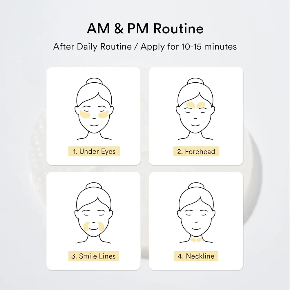 ABIB COLLAGEN EYE PATCHES 90G 30 PAIRS