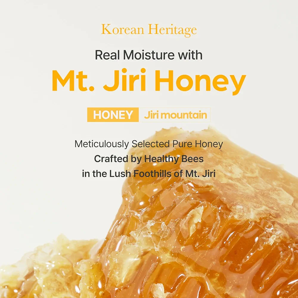 I'M FROM HONEY SYRUP PACK CLEANSER 120G