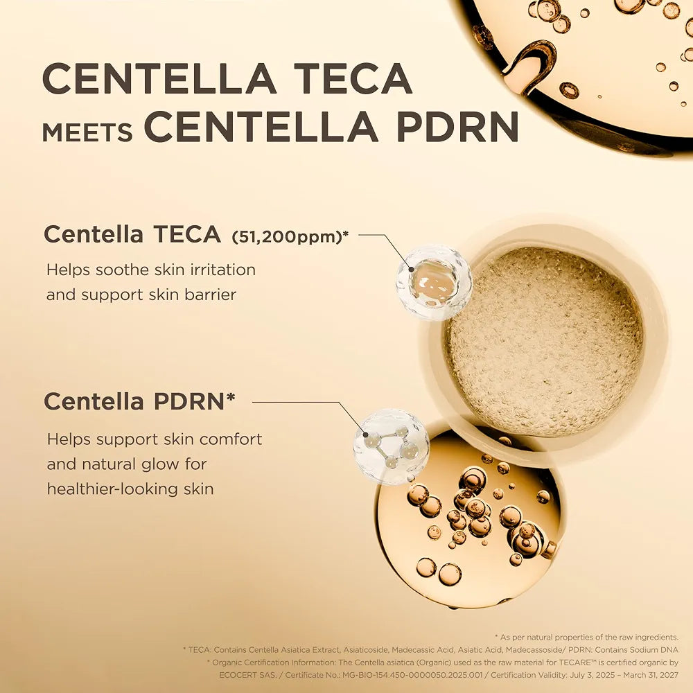 MADAGASCAR CENTELLA TECA SOOTHING TONER 210 ML