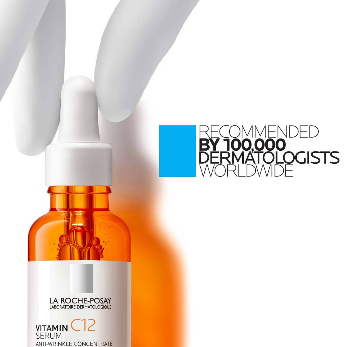 LA ROCHE POSAY PURE VITAMIN C12 SÉRUM CONCENTRÉ 30ML