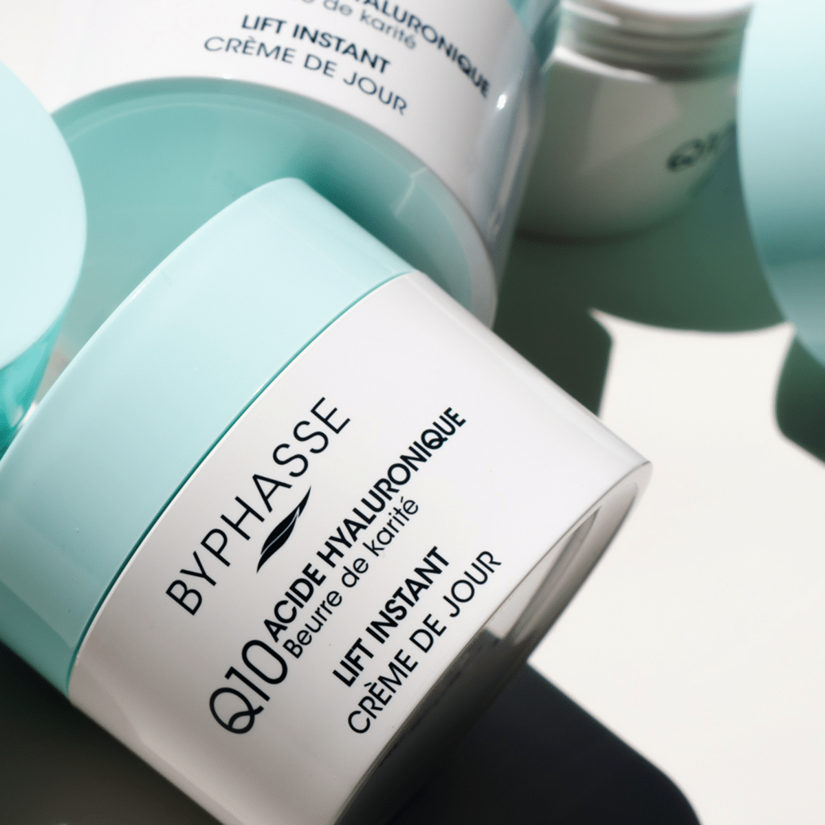 BYPHASSE Q10 HYDRA’CONFORT FERMETÉ & NUTRITION CRÈME DE JOUR 60ML