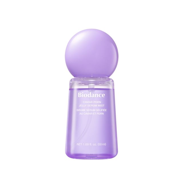 BIODANCE CAVIAR PDRN JELLY SERUM MIST 50ML