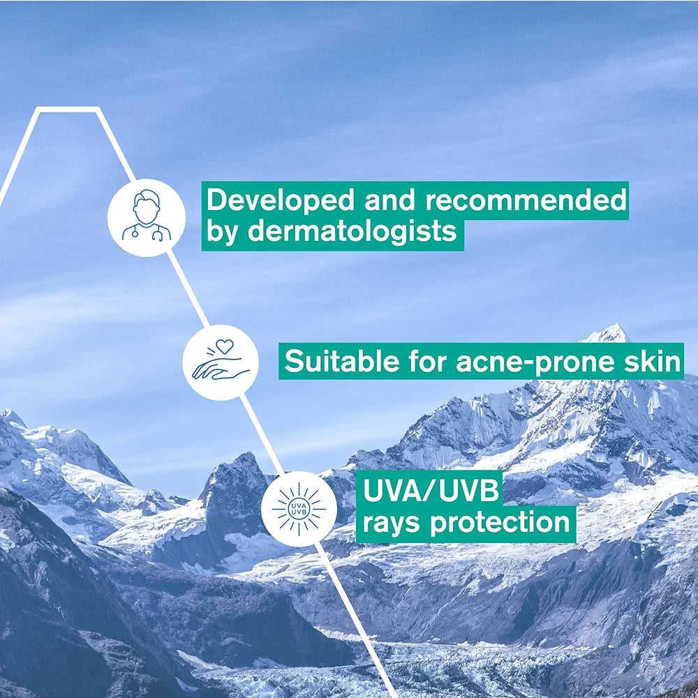 URIAGE HYSEAC FLUIDE MATIFIANT TREA HAUTE PROTECTION SPF50+ HYDRATE 50ML