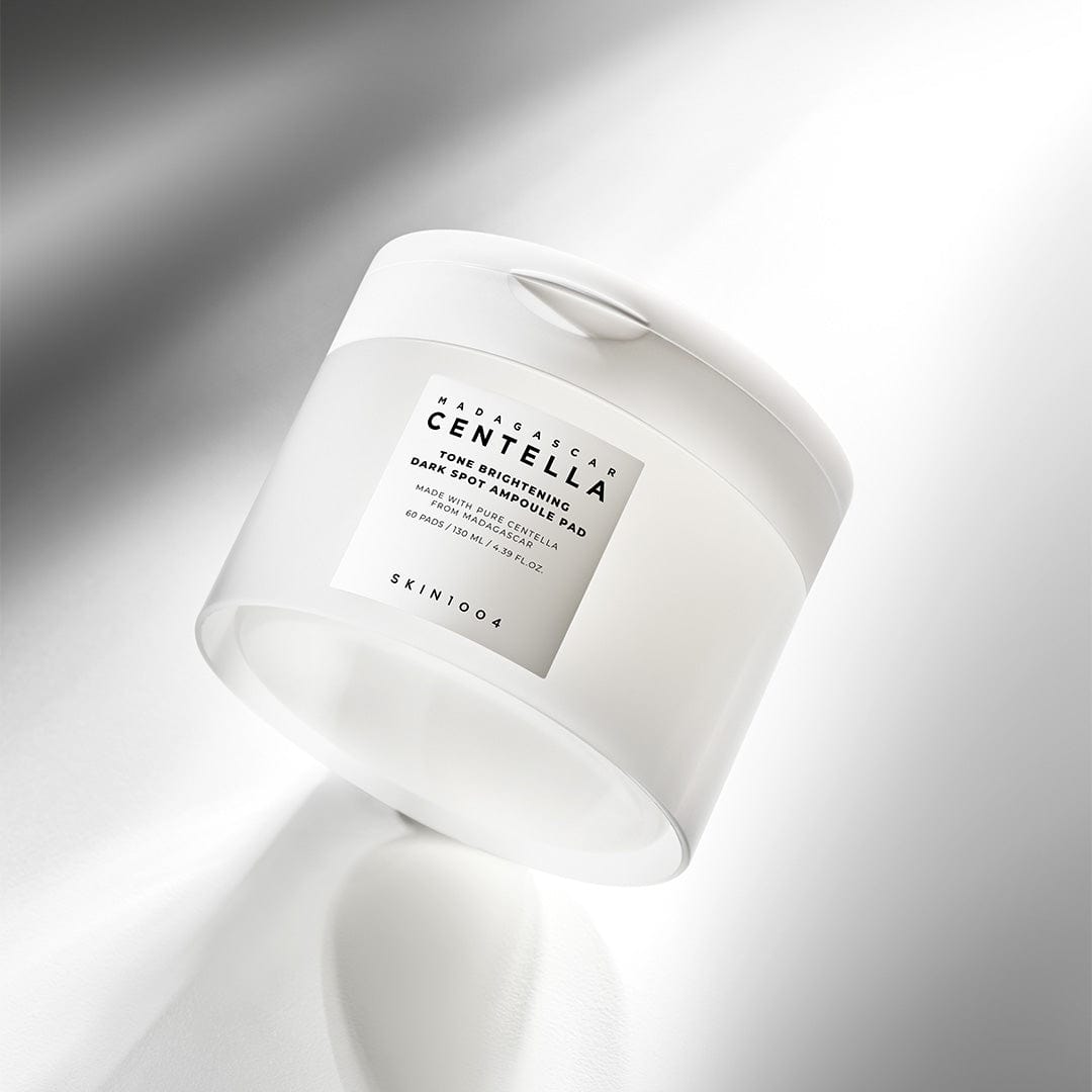 MADAGASCAR CENTELLA TONE BRIGHTENING DARK SPOT AMPOULE PAD 60PADS/ 130ML