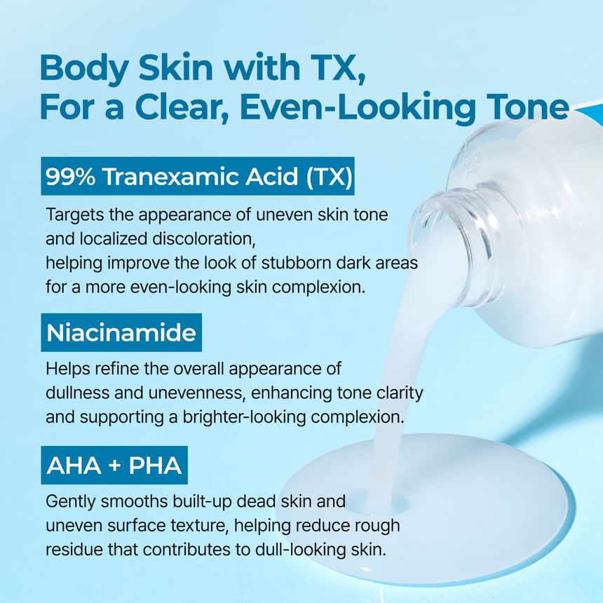 DR.MELAXIN PEEL SHOT EXFOLIATING TX-SPRAY 200ML