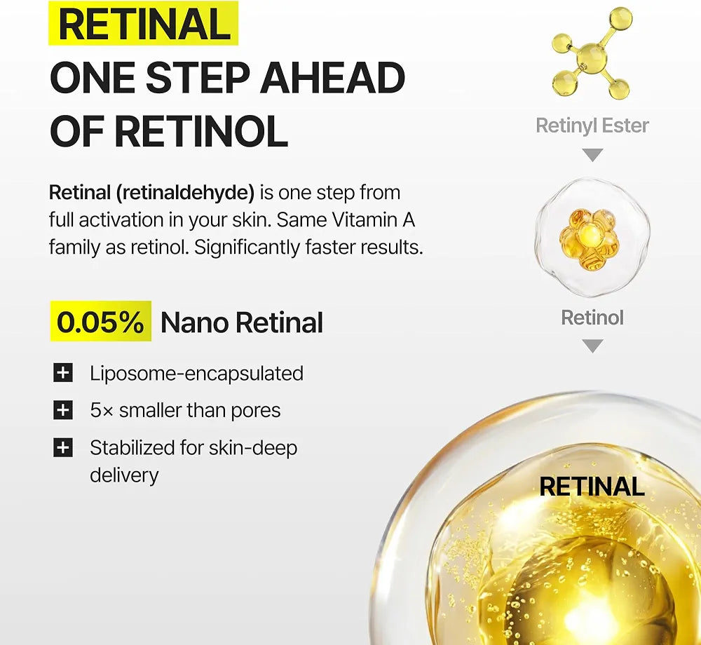 CELIMAX RETINAL SHOT TIGHTENING DUAL CREAM 50ML