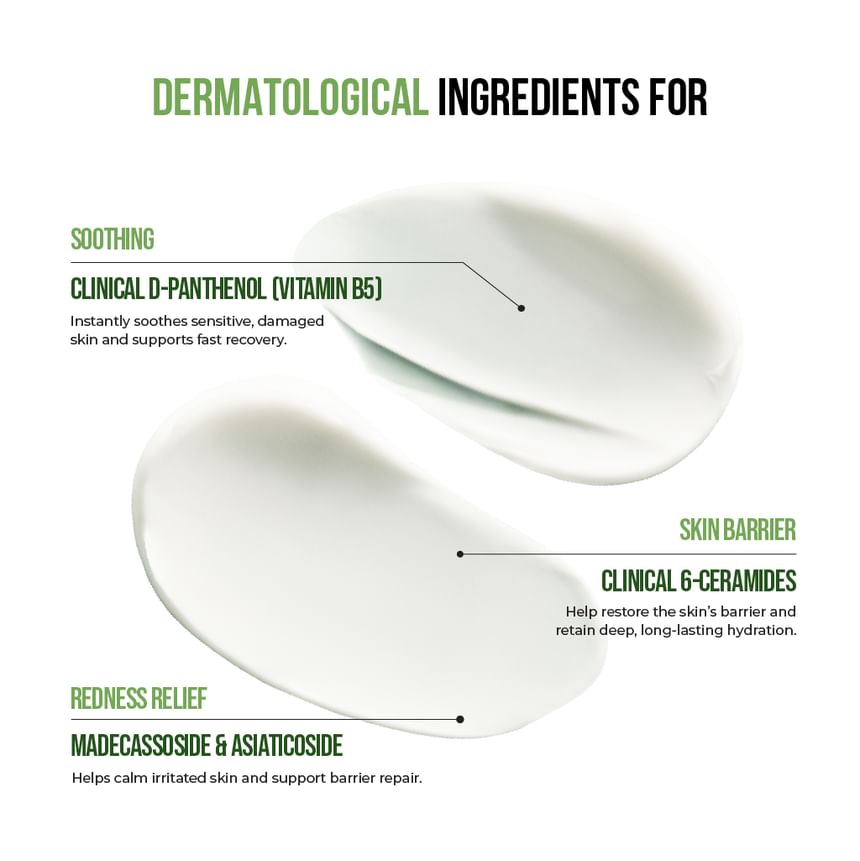JUMISO D-PANTHENOL BARRIER SOOTHING CREAM 80 ML