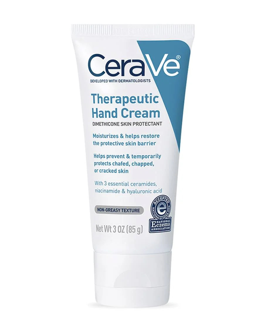 CERAVE THERAPUTIC HAND CREAM FOR NORMAL AND DRY SKIN 85G