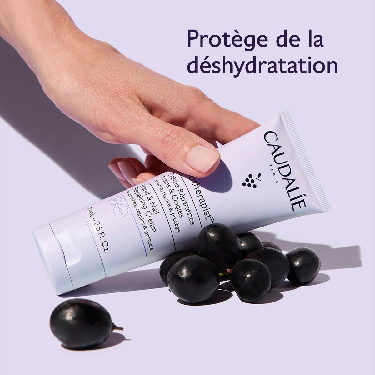 CAUDALIE VINOTHERAPIST CRÈME RÉPARATRICE MAINS & ONGLES 75ML