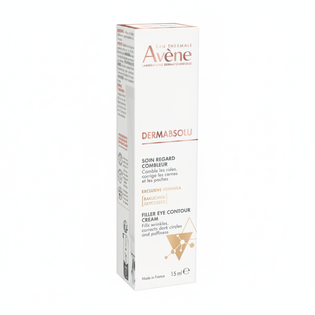 AVÈNE SOIN REGARD COMBLEUR ( RIDES/POCHES/CERNES) 15ML