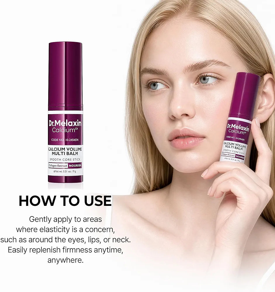 DR.MELAXIN CALCIUM SMOOTH CORE STICK 9G