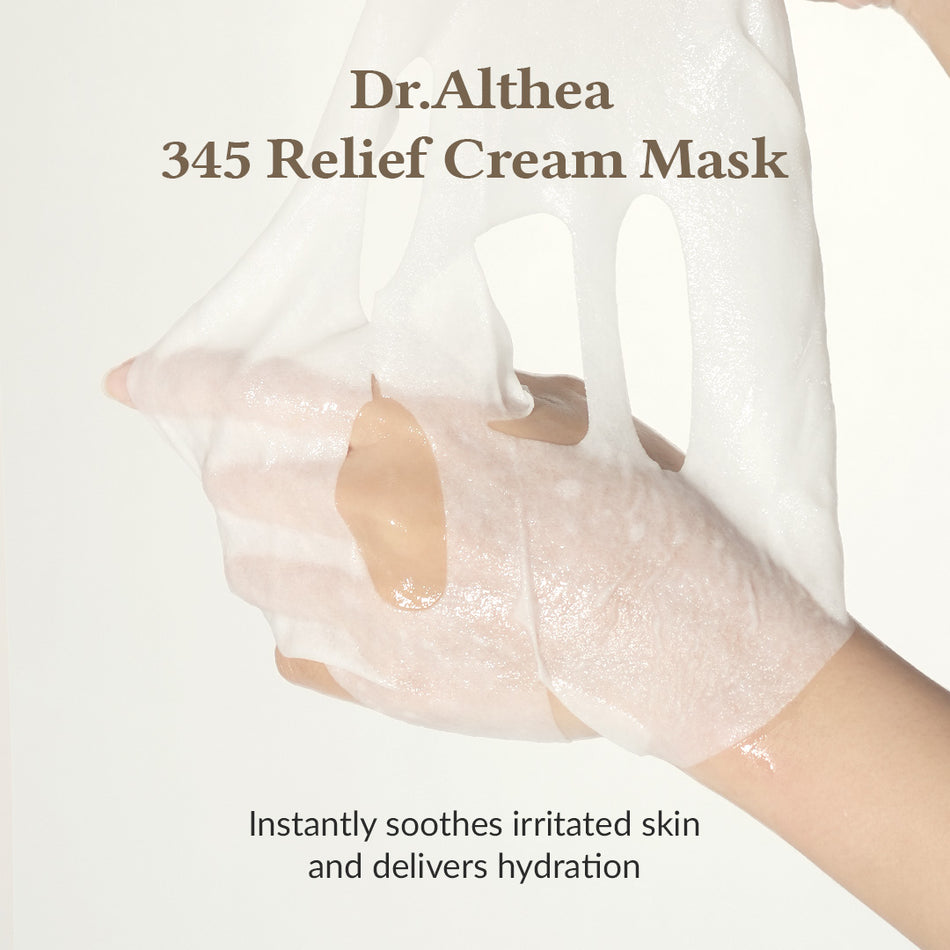 DR.ALTHEA 345 RELIEF CREAM MASK 25G