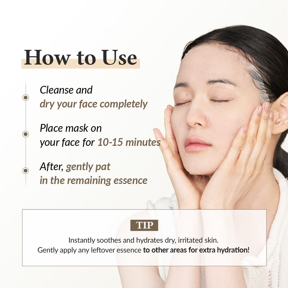 DR.ALTHEA 345 RELIEF CREAM MASK 25G