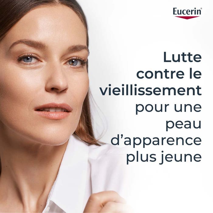 EUCERIN HYALURON-FILLER +3X EFFECT SOIN DE NUIT RAFFERMISSANT 50ML