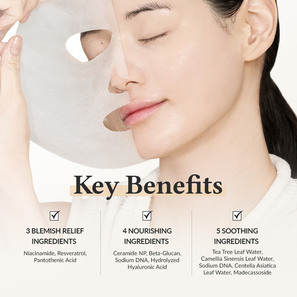DR.ALTHEA 345 RELIEF CREAM MASK 25G