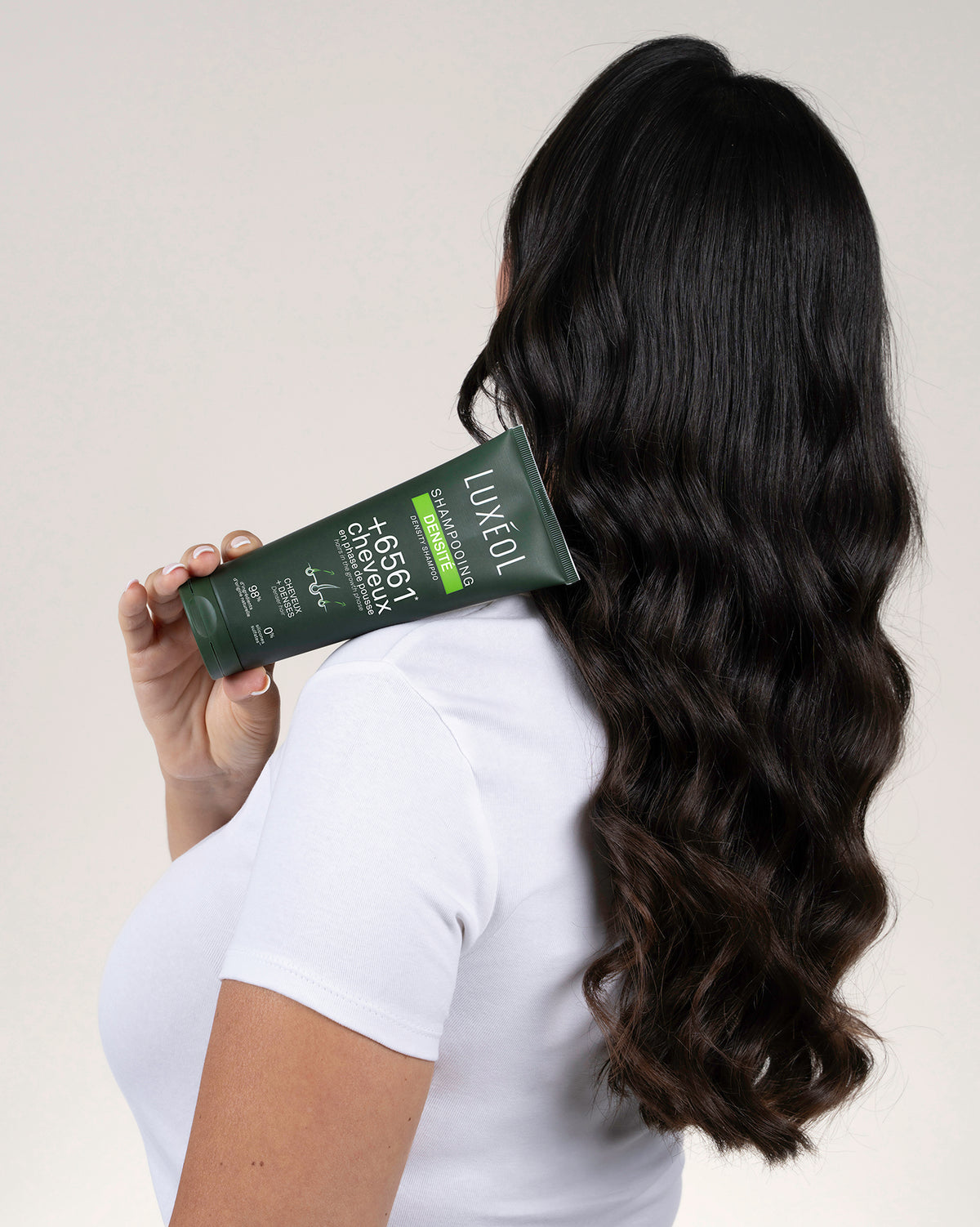 LUXÉOL SHAMPOOING DENSITÉ 200ML