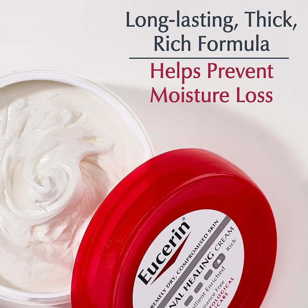 EUCERIN ORIGINAL HEALING CREAM FOR EXTREMELY DRY, COMPROMISED SKIN 45G