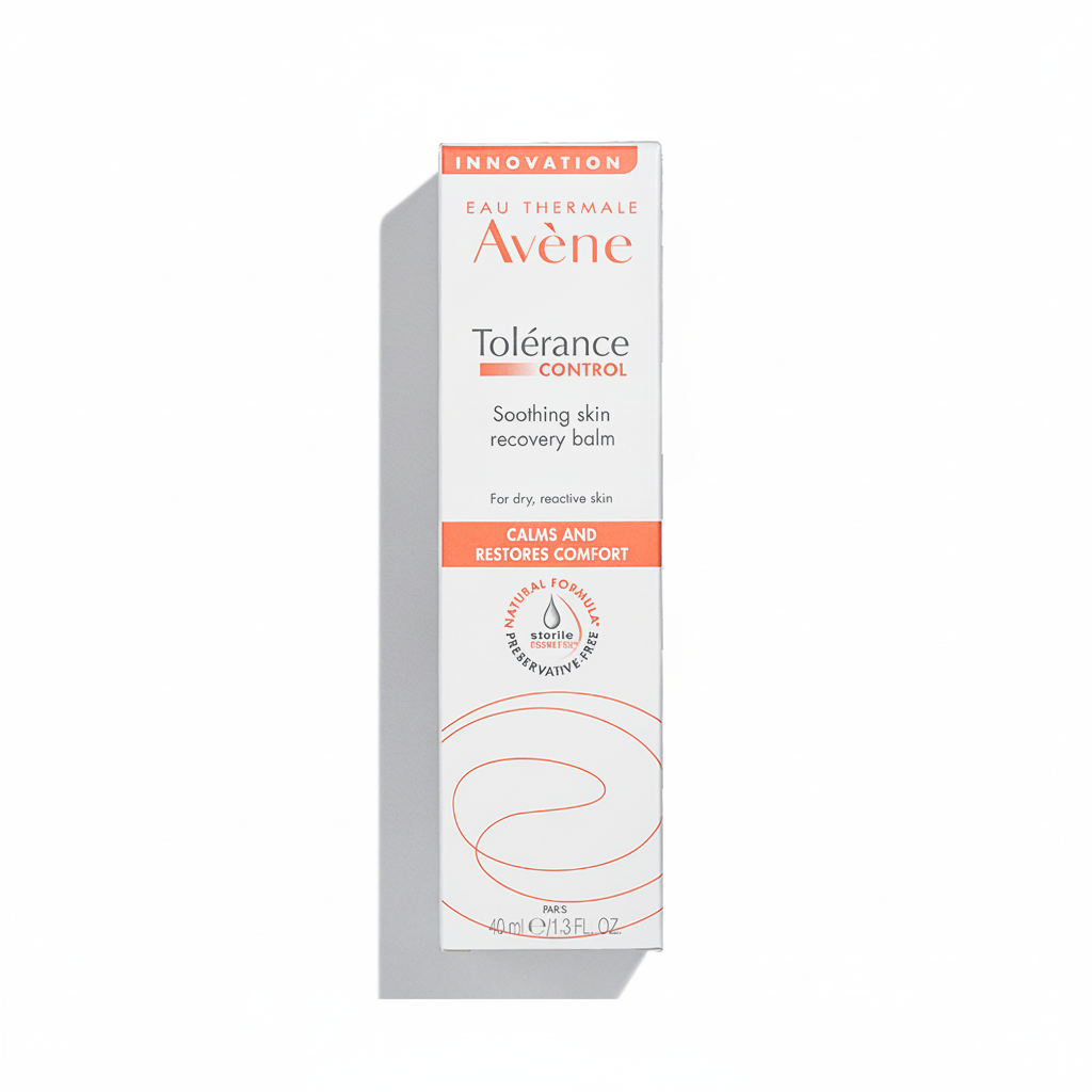 AVÈNE TOLÉRANCE CONTROL SOOTHING SKIN RECOVERY BALM 40ML