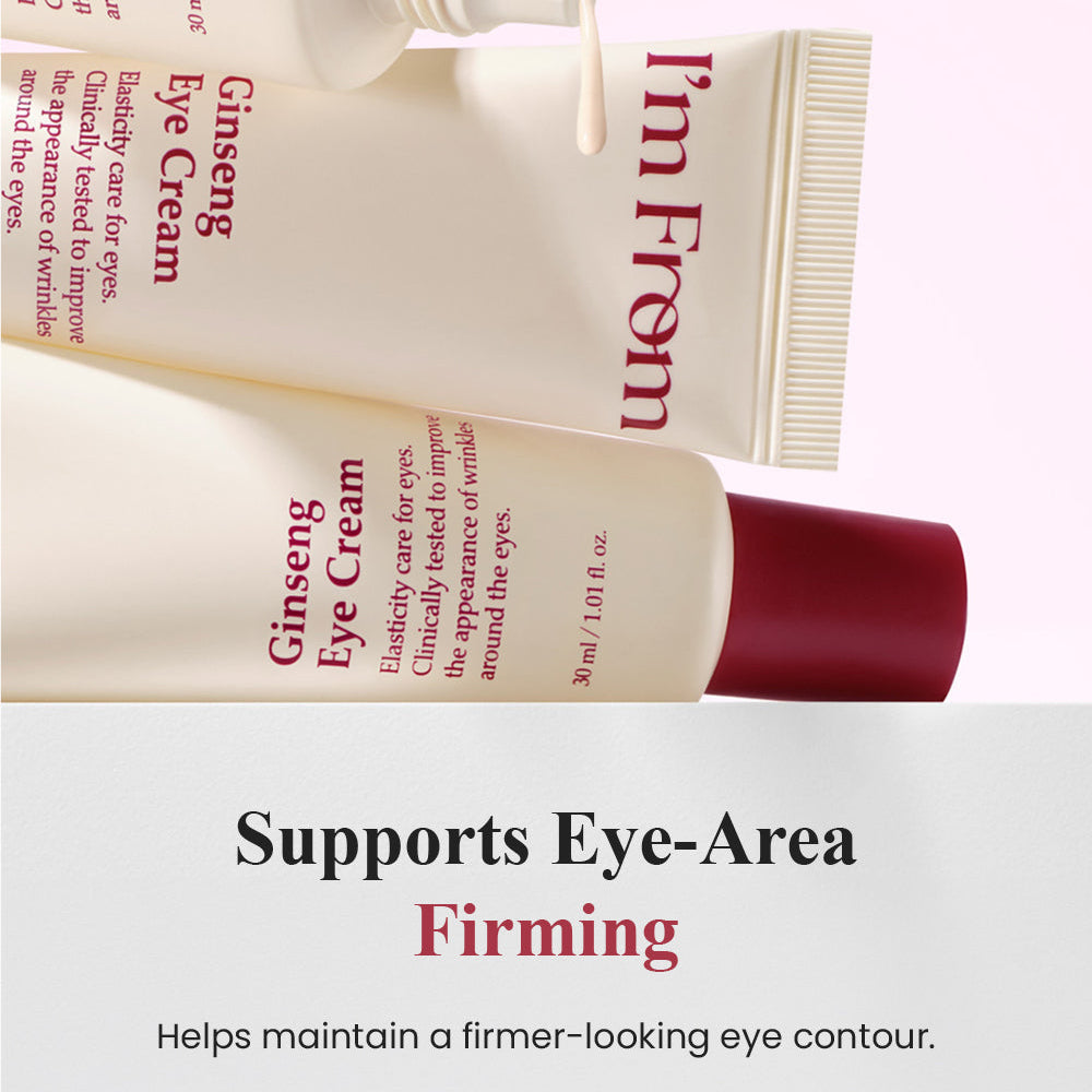 I'M FROM GINSENG EYE CREAM 30ML