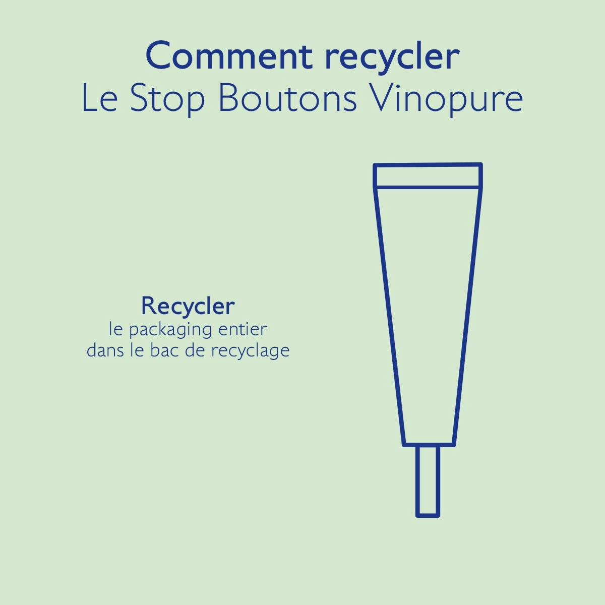 CAUDALIE VINOPURE STOP BOUTONS SALICYLIQUR 15ML