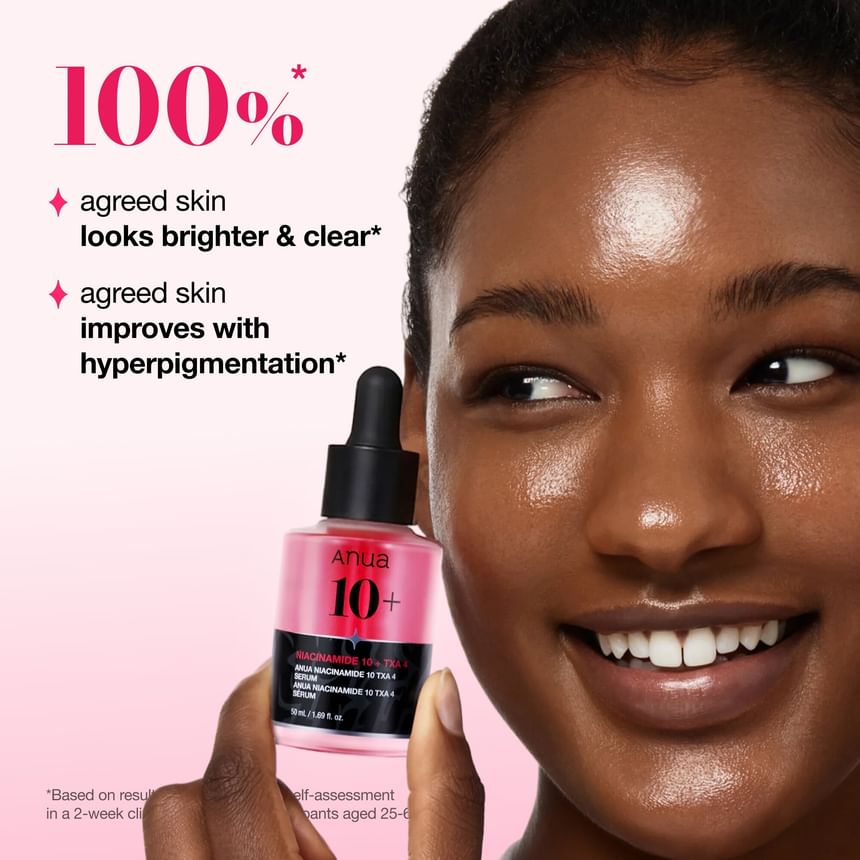 ANUA × KPOP DEMON HUNTERS NIACINAMID10 + TXA 4 SERUM 50ML