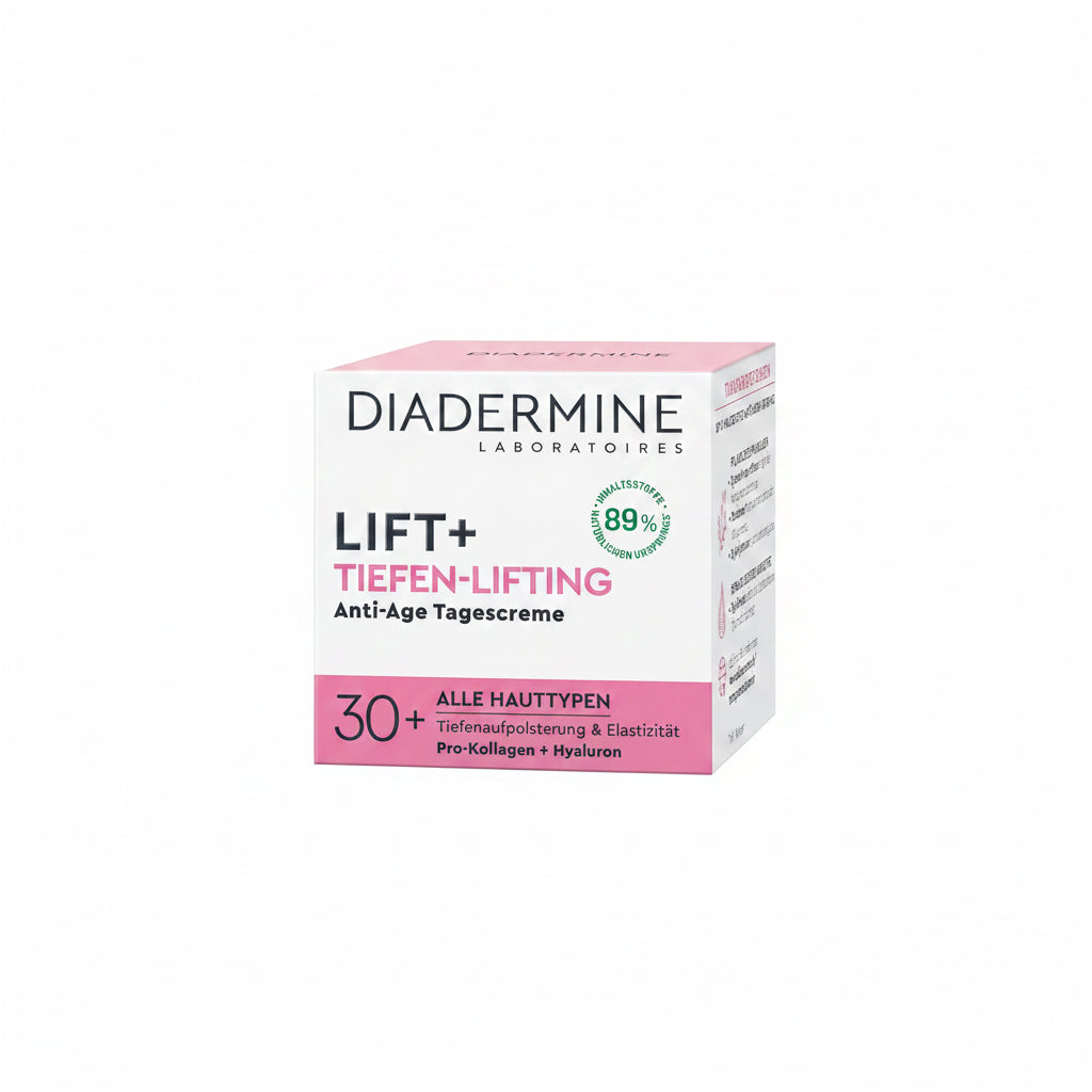 DIADERMINE LIFT+ DEEP LIFTING ANTI-AGING DAY CREAM 50ML