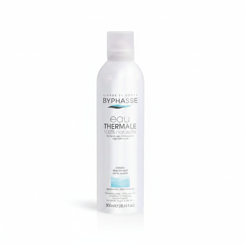 BYPHASSE EAU THERMAL 100% NATURAL 300ML