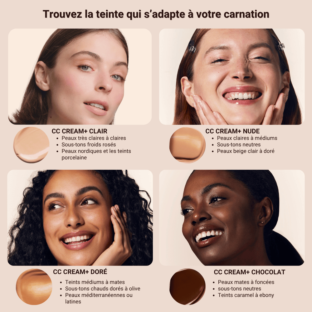 EMBRYOLISSE CC CRÈME +SOIN PERFECTEUR SPF 20 LIGHT 30ML