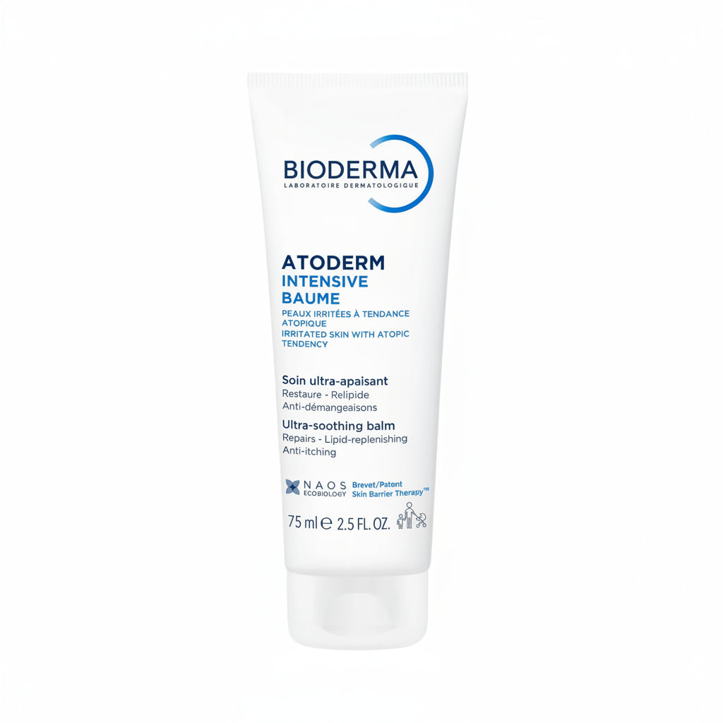 BIODERMA ATODERM INTENSIVE BAUME SOIN ULTRA APAISANT 75ML