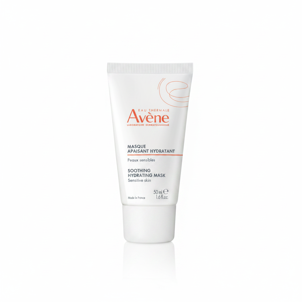 AVÈNE SOOTHING HYDRATING MASK 50ML