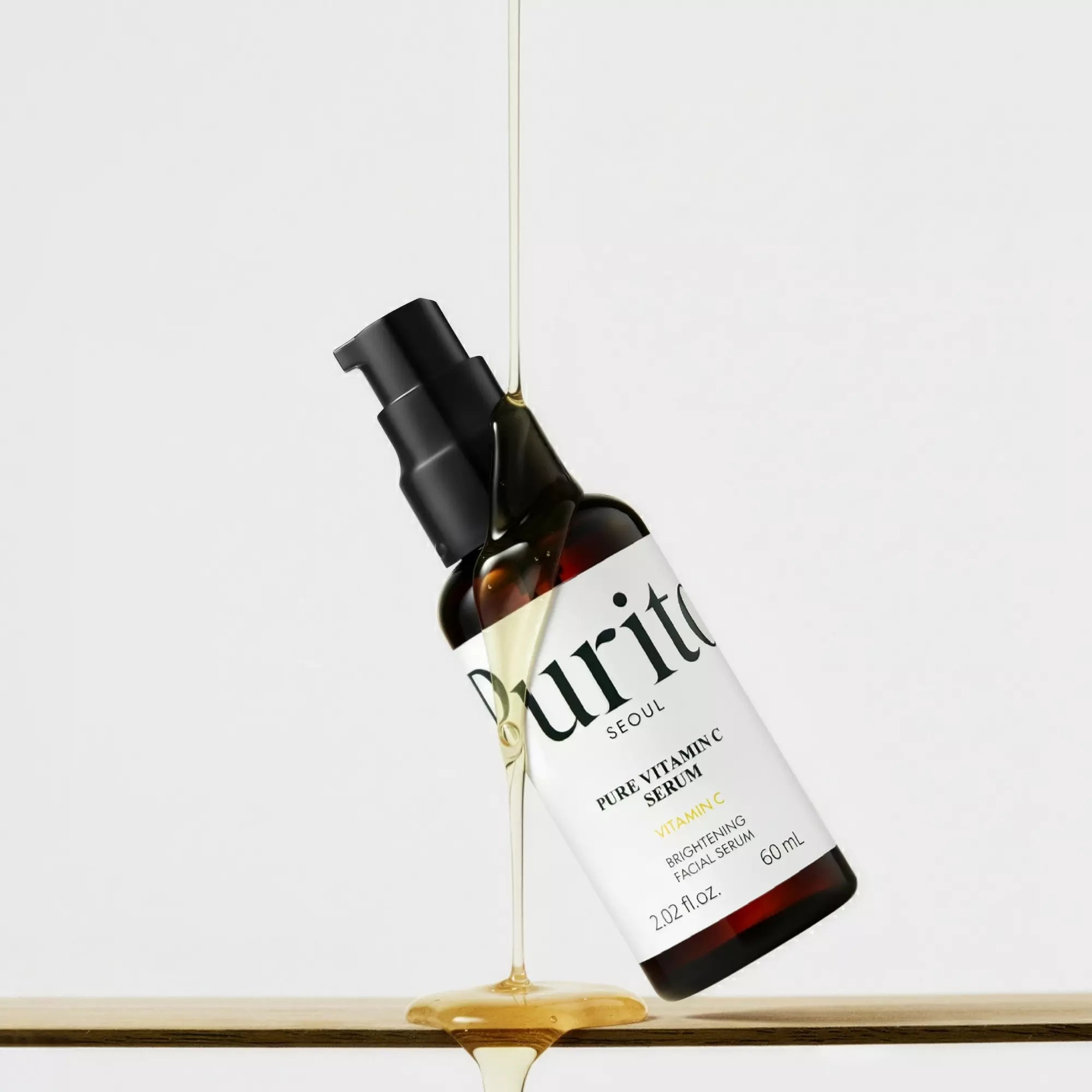 PURITO SEOUL PURE VITAMIN C SERUM 60ML (NEW)