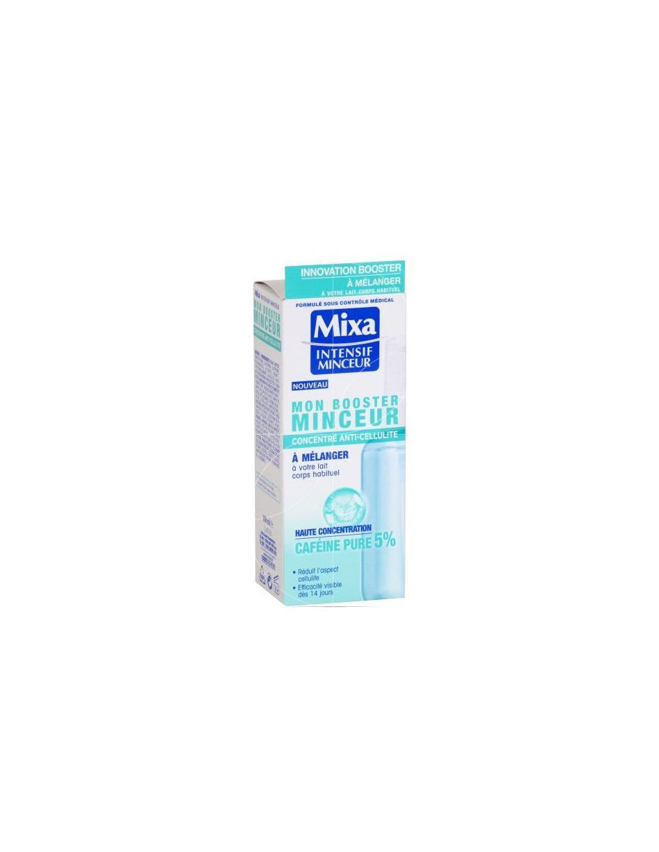 MIXA INTENSIF MINCEUR MON BOOSTER MINCEUR CONCENTRÉ ANTI-CELLULITE 100ML