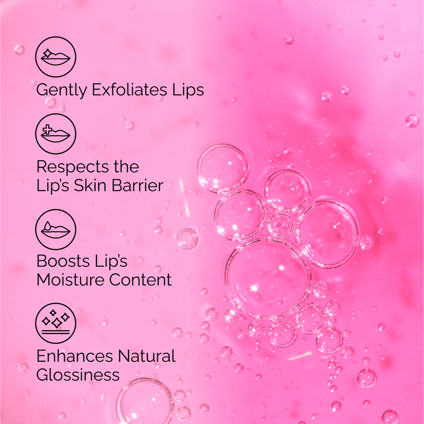 THE ORDINARY PHA 5% EXFOLIATING LIP SERUM 15ML
