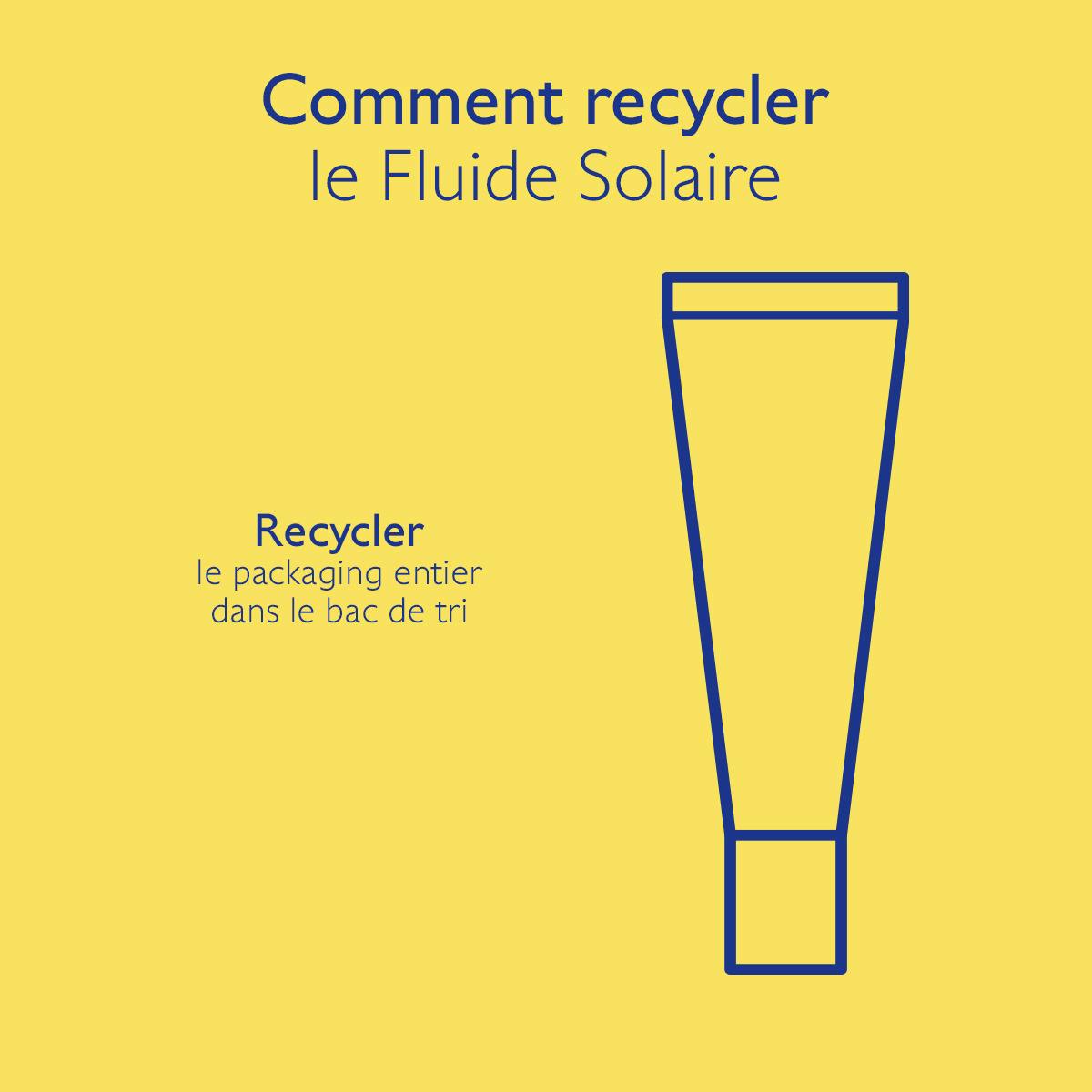 CAUDALIE FLUIDE TRÈS HAUTE PROTECTION INVISIBLE SPF50+ 40ML