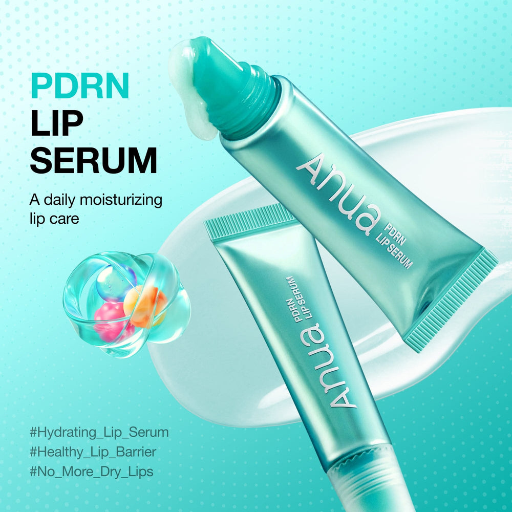ANUA PDRN HYALURONIC LIP SERUM 10ML