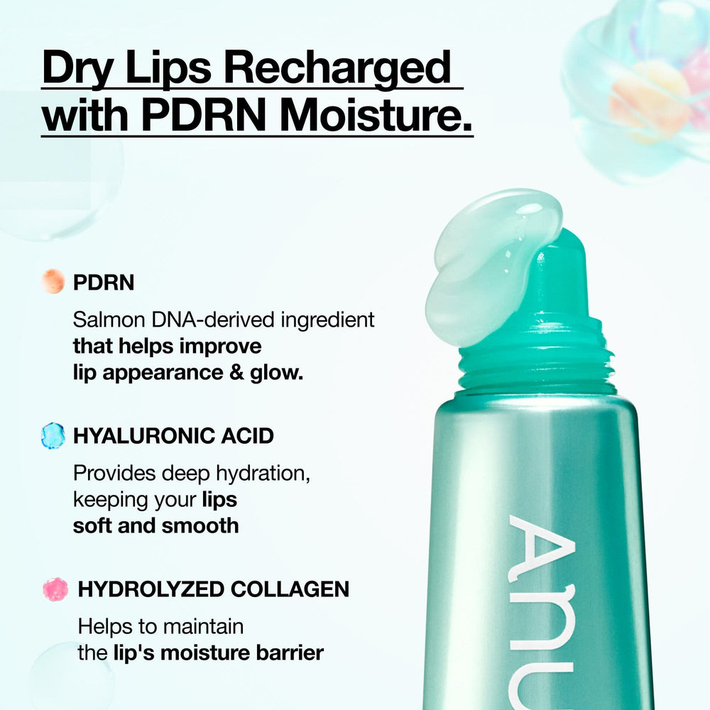 ANUA PDRN HYALURONIC LIP SERUM 10ML