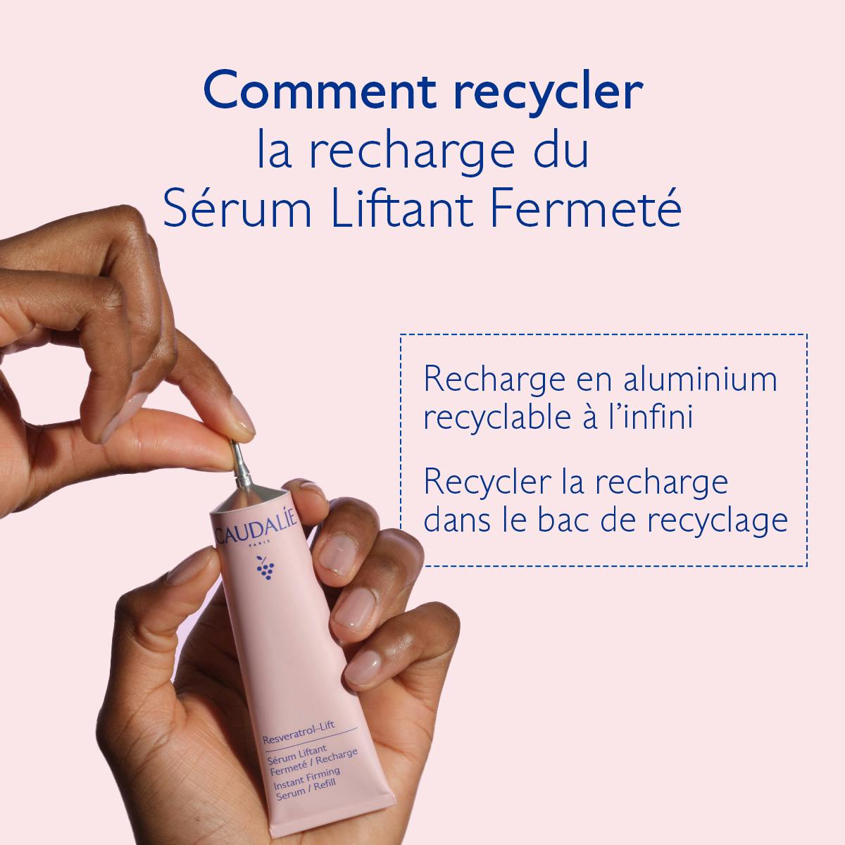 CAUDALIE RESVERATROL-LIFT SÉRUM LIFTANT FERMETÉ (RECHARGR) 30ML