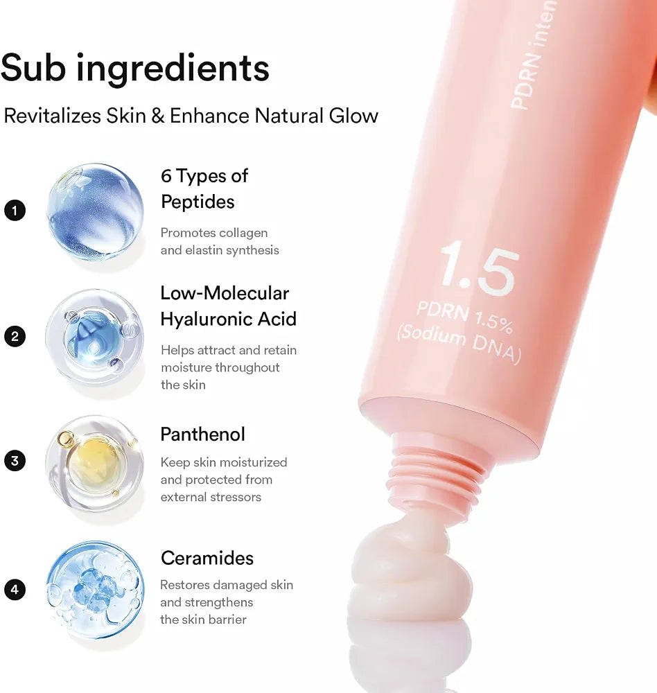 ABIB PDRN INTENSIVE CREME 1.5 TUBE 75 ML